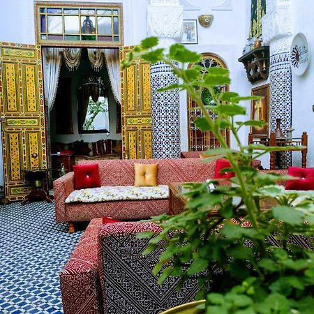 Отель Dar Zerbtana Фес Экстерьер фото