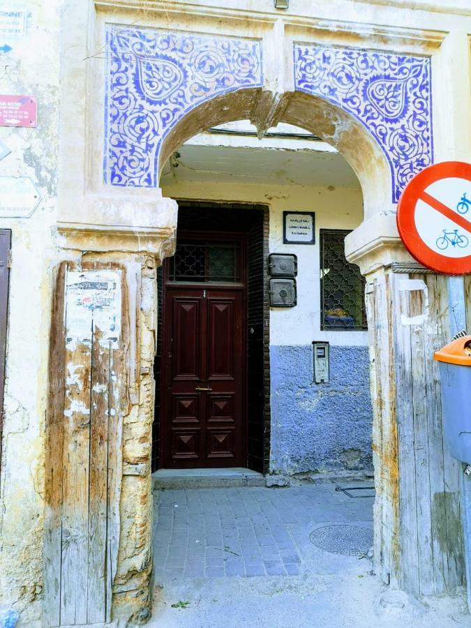 Отель Dar Zerbtana Фес Экстерьер фото