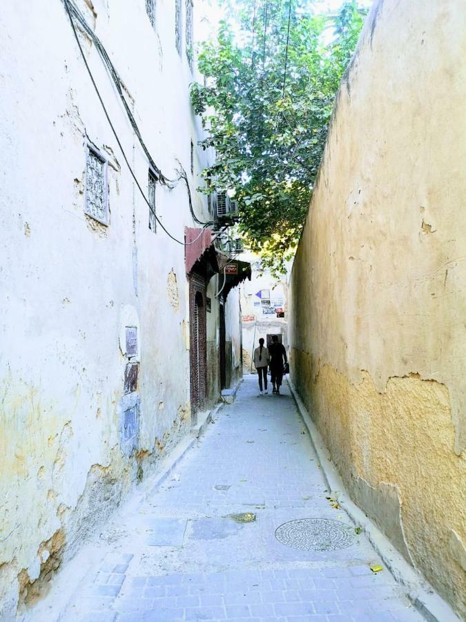 Отель Dar Zerbtana Фес Экстерьер фото